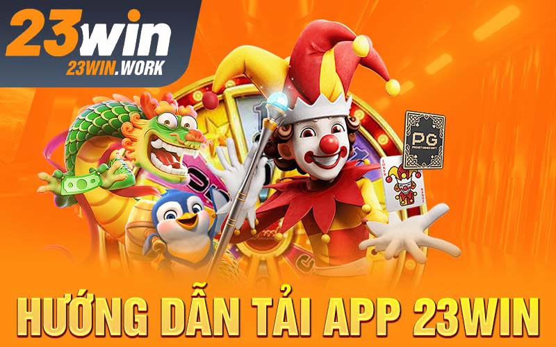 Tải app 23win